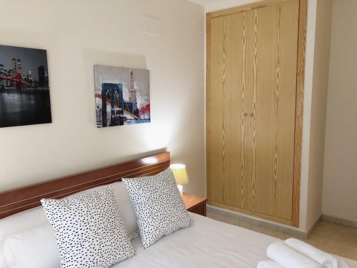 Luminoso Apartamento Con Piscina En Playa Morro De Gos Oropesa del Mar Extérieur photo