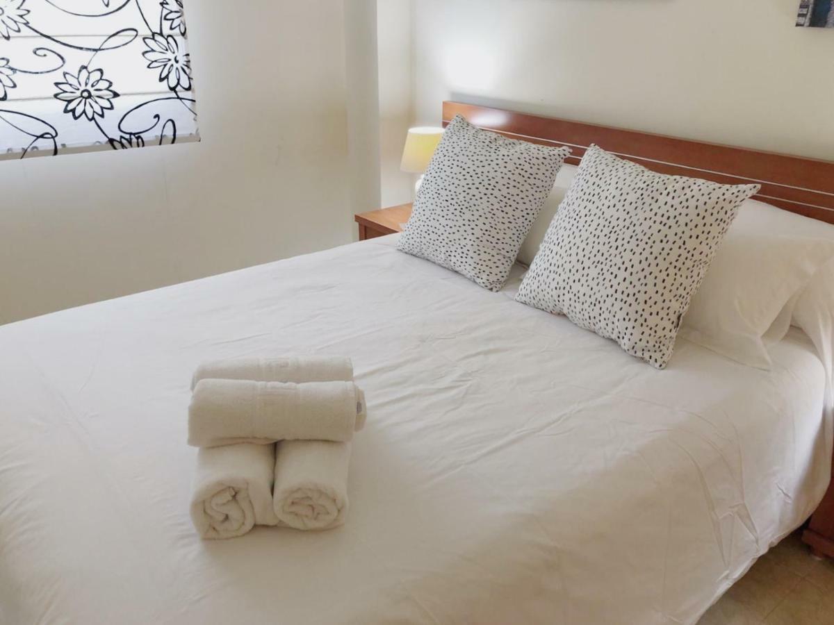 Luminoso Apartamento Con Piscina En Playa Morro De Gos Oropesa del Mar Extérieur photo