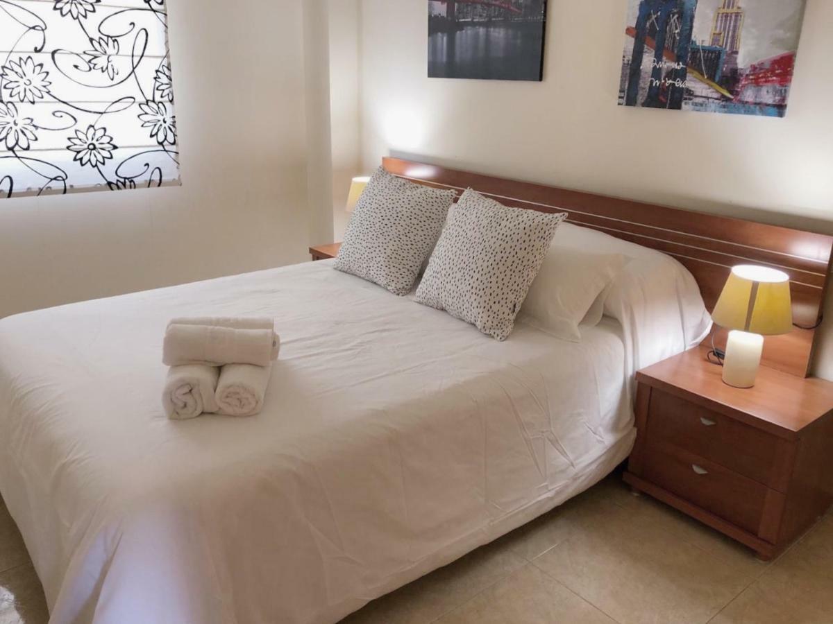 Luminoso Apartamento Con Piscina En Playa Morro De Gos Oropesa del Mar Extérieur photo