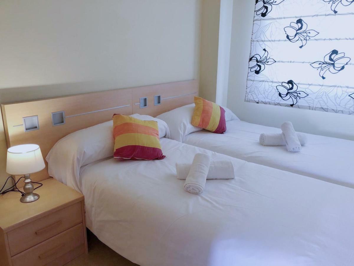 Luminoso Apartamento Con Piscina En Playa Morro De Gos Oropesa del Mar Extérieur photo