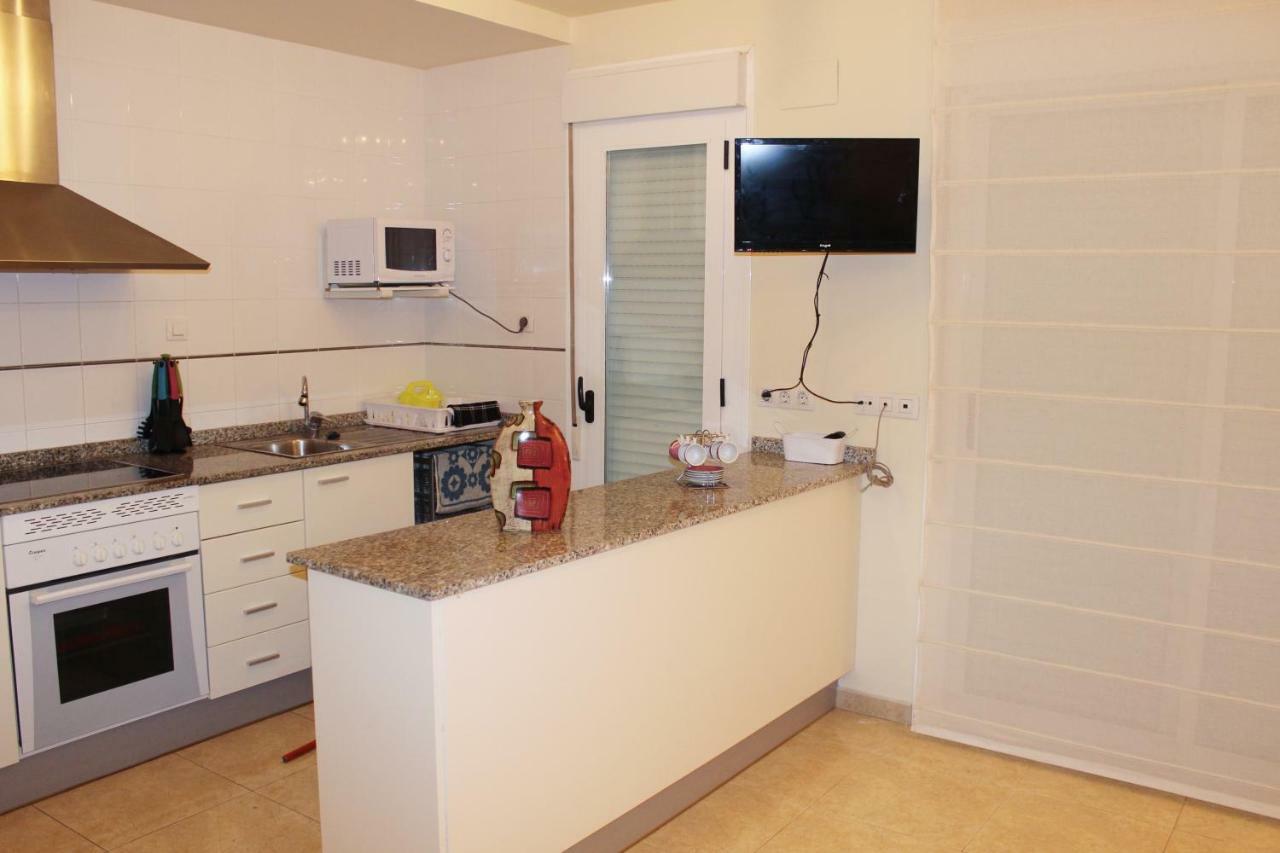 Luminoso Apartamento Con Piscina En Playa Morro De Gos Oropesa del Mar Extérieur photo