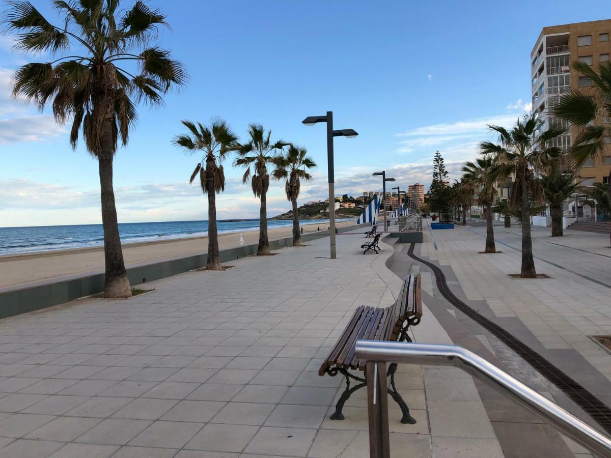 Luminoso Apartamento Con Piscina En Playa Morro De Gos Oropesa del Mar Extérieur photo