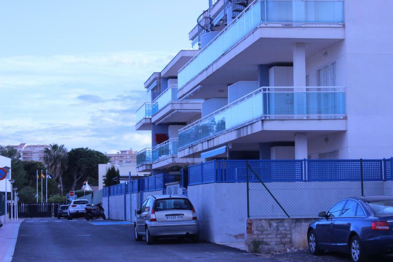 Luminoso Apartamento Con Piscina En Playa Morro De Gos Oropesa del Mar Extérieur photo