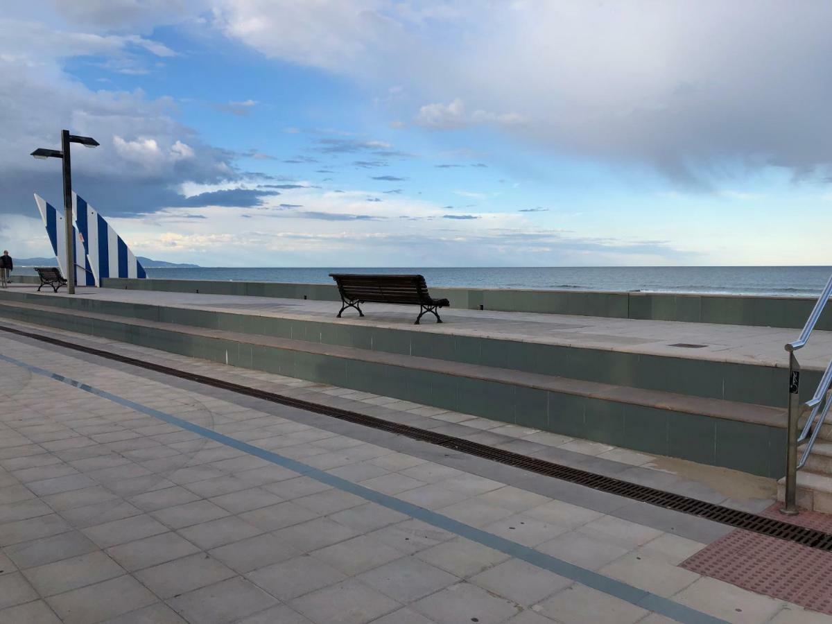 Luminoso Apartamento Con Piscina En Playa Morro De Gos Oropesa del Mar Extérieur photo